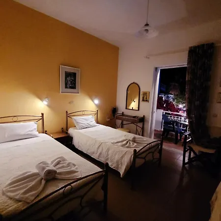 Apartman Helen Plánosz