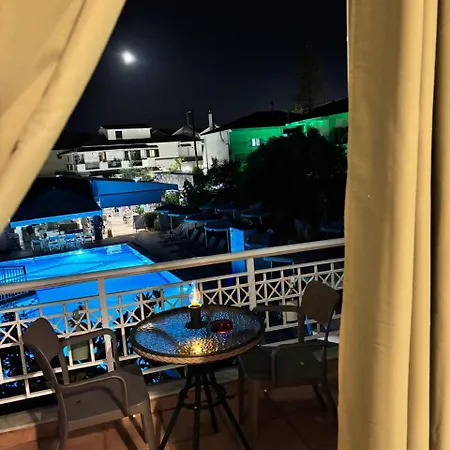 Helen Apartmán Plános