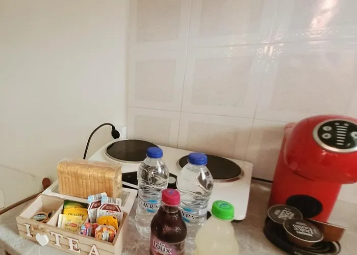 Helen Апартаменты Планос