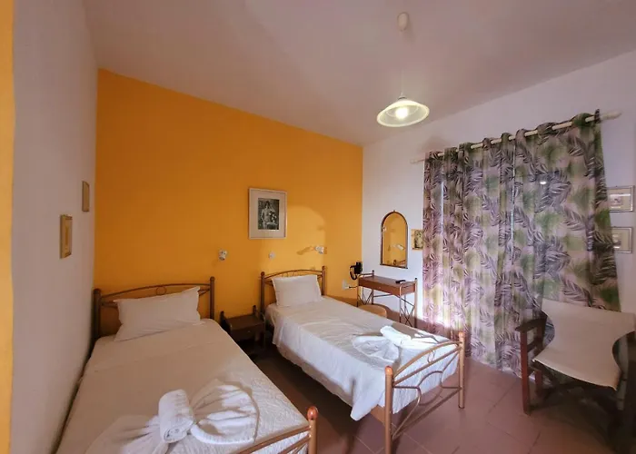 Апартаменты Helen Планос