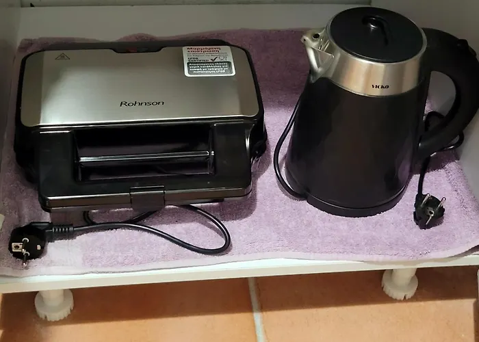 Helen Апартаменты Планос