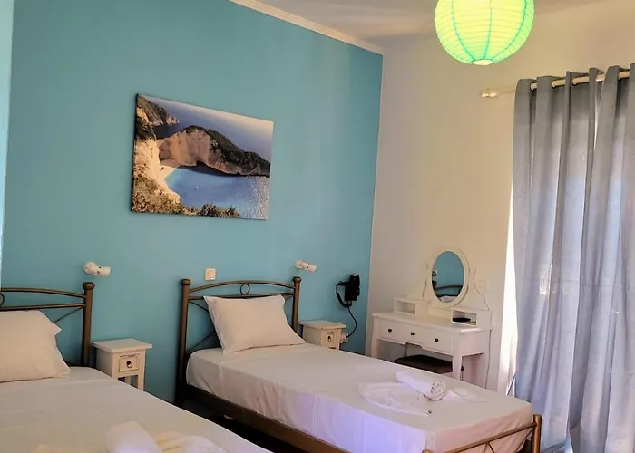 Апартаменты Helen