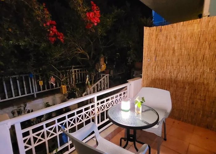 Апартаменты Helen