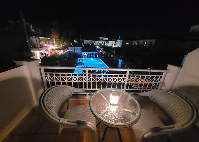 Апартаменты Helen