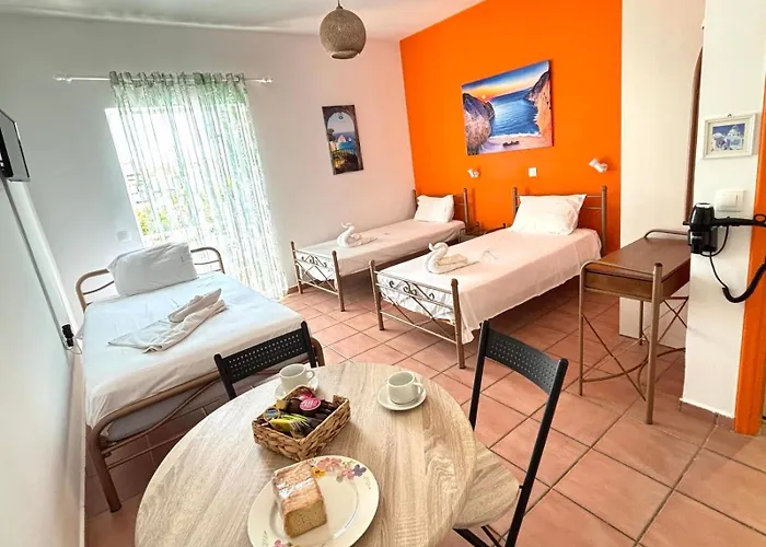 Апартаменты Helen