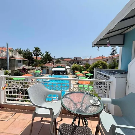 Helen Apartment Planos (Zakynthos)